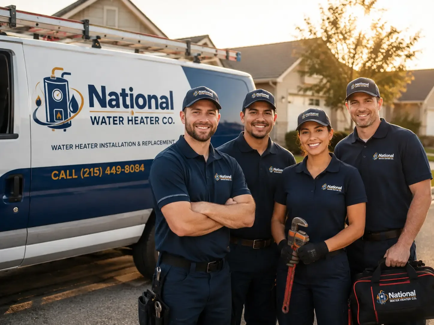 Water Heater Installation company in Lyons, OH