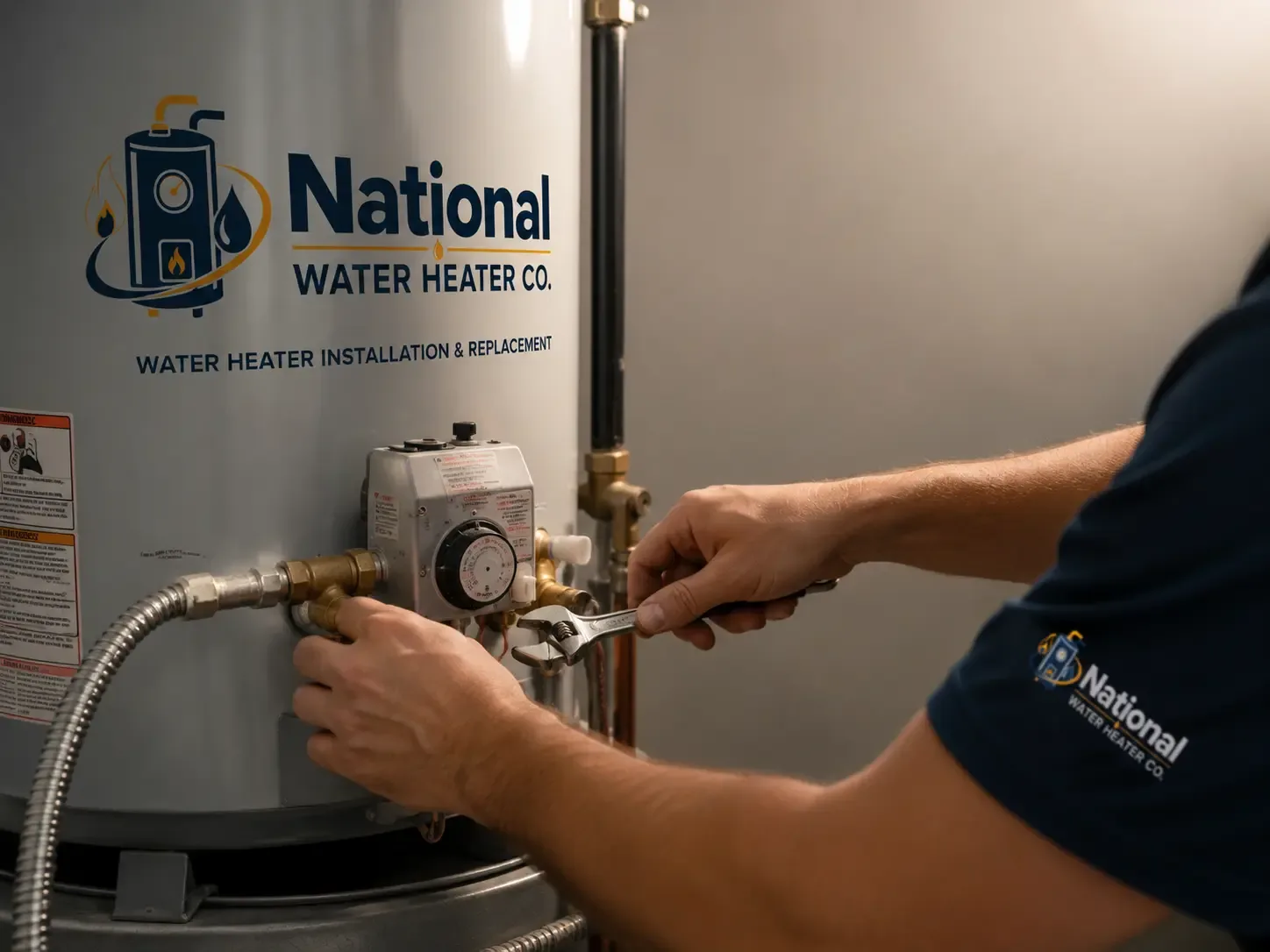 Why choose Water Heater Installation in Lyons, OH